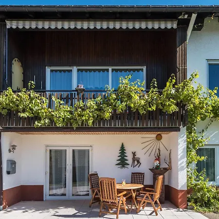 Haus Isele Apartment Urberg Exterior photo