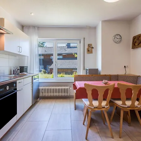 Haus Isele Apartment Urberg Exterior photo