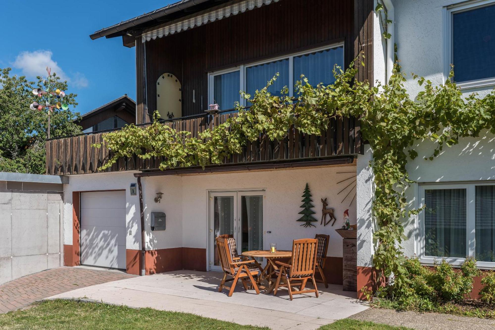 Haus Isele Apartment *