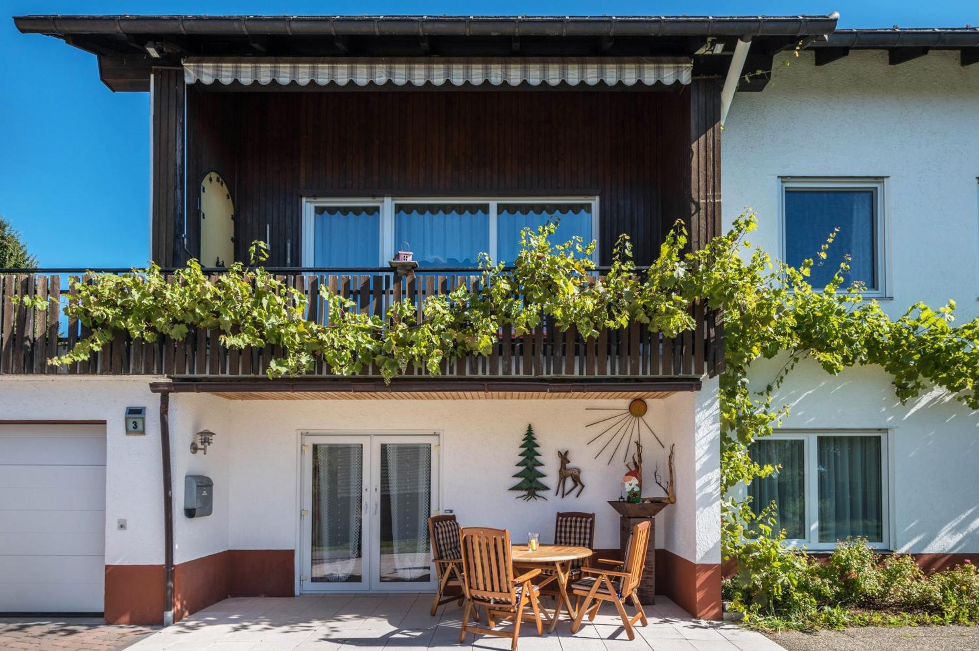 Haus Isele Apartment