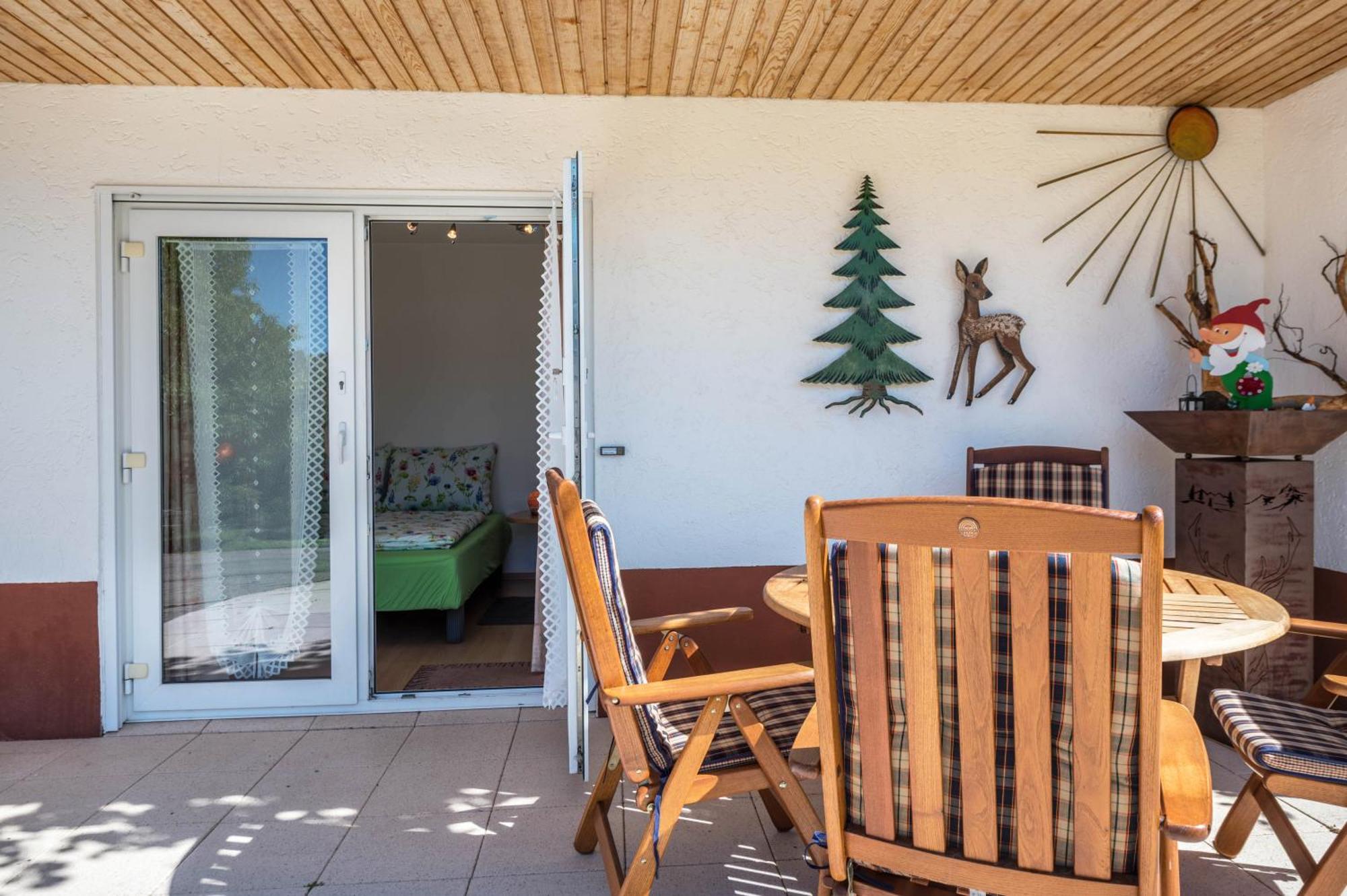 Apartment Haus Isele *