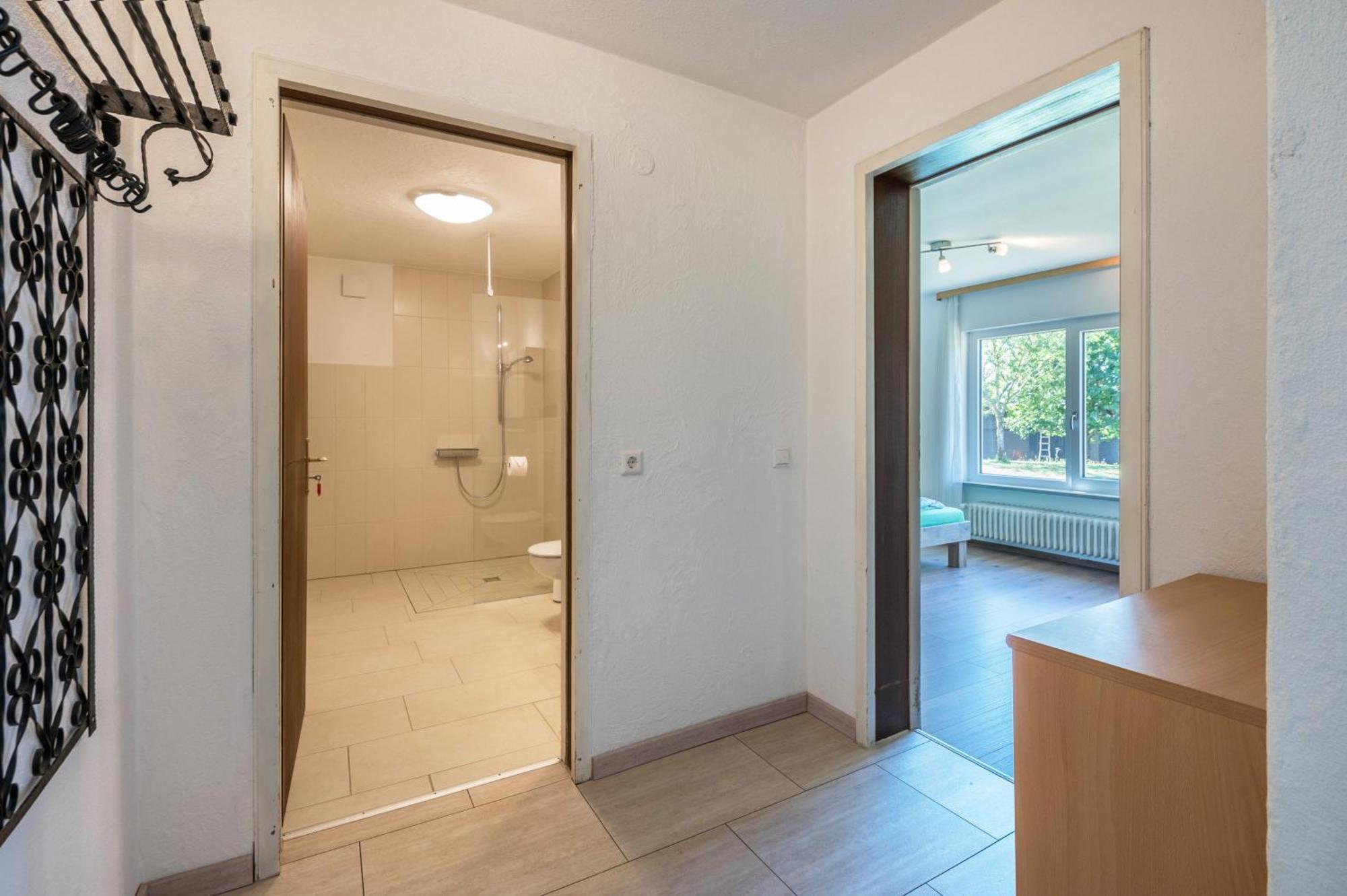 Haus Isele Apartment *