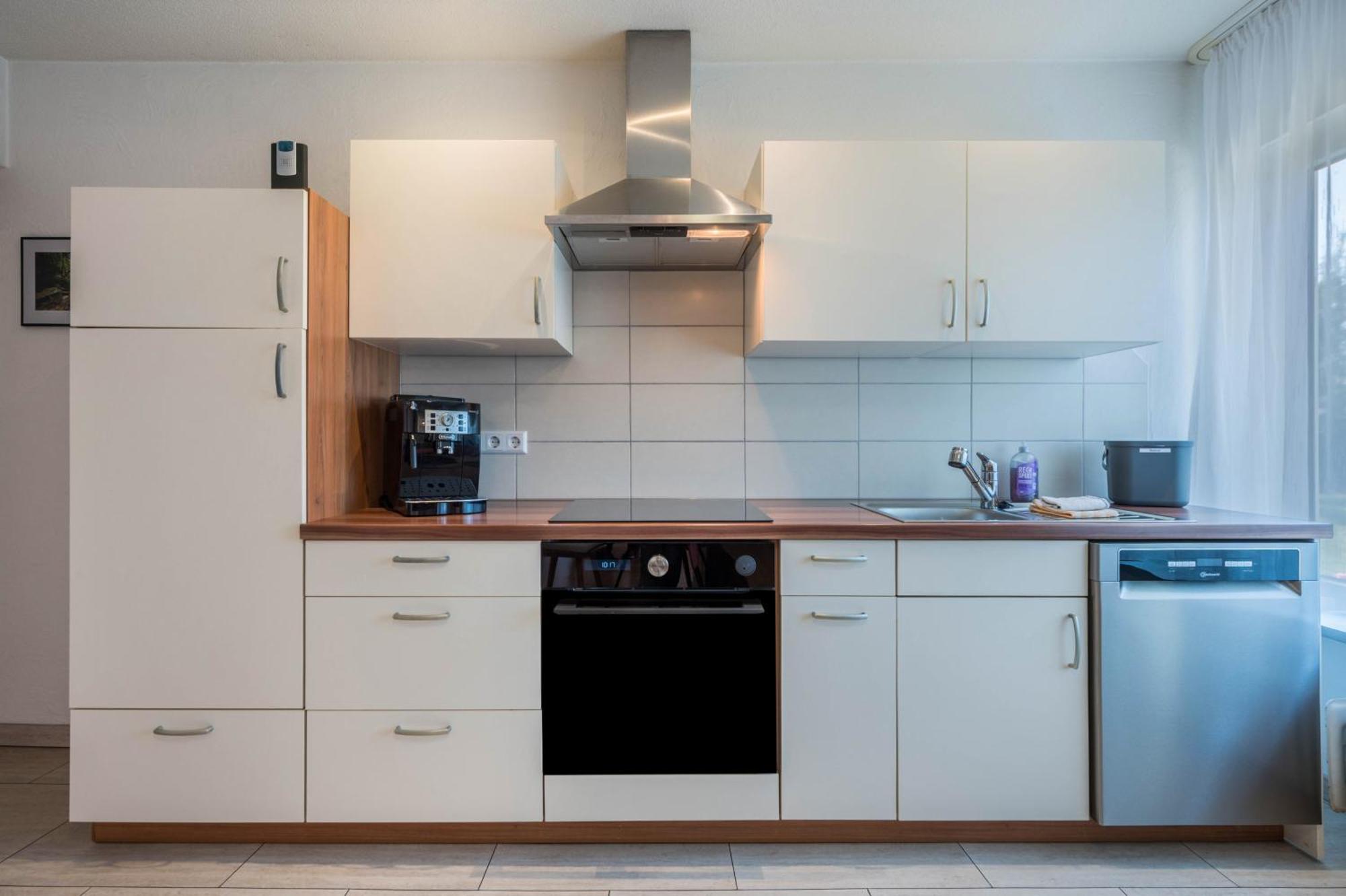 Apartment Haus Isele *