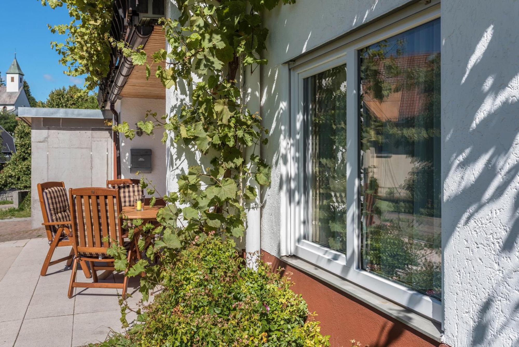 Haus Isele Apartment Urberg